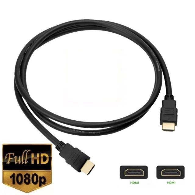 Cabo HDMI de 1.5 Metro Full HD - Foto 2