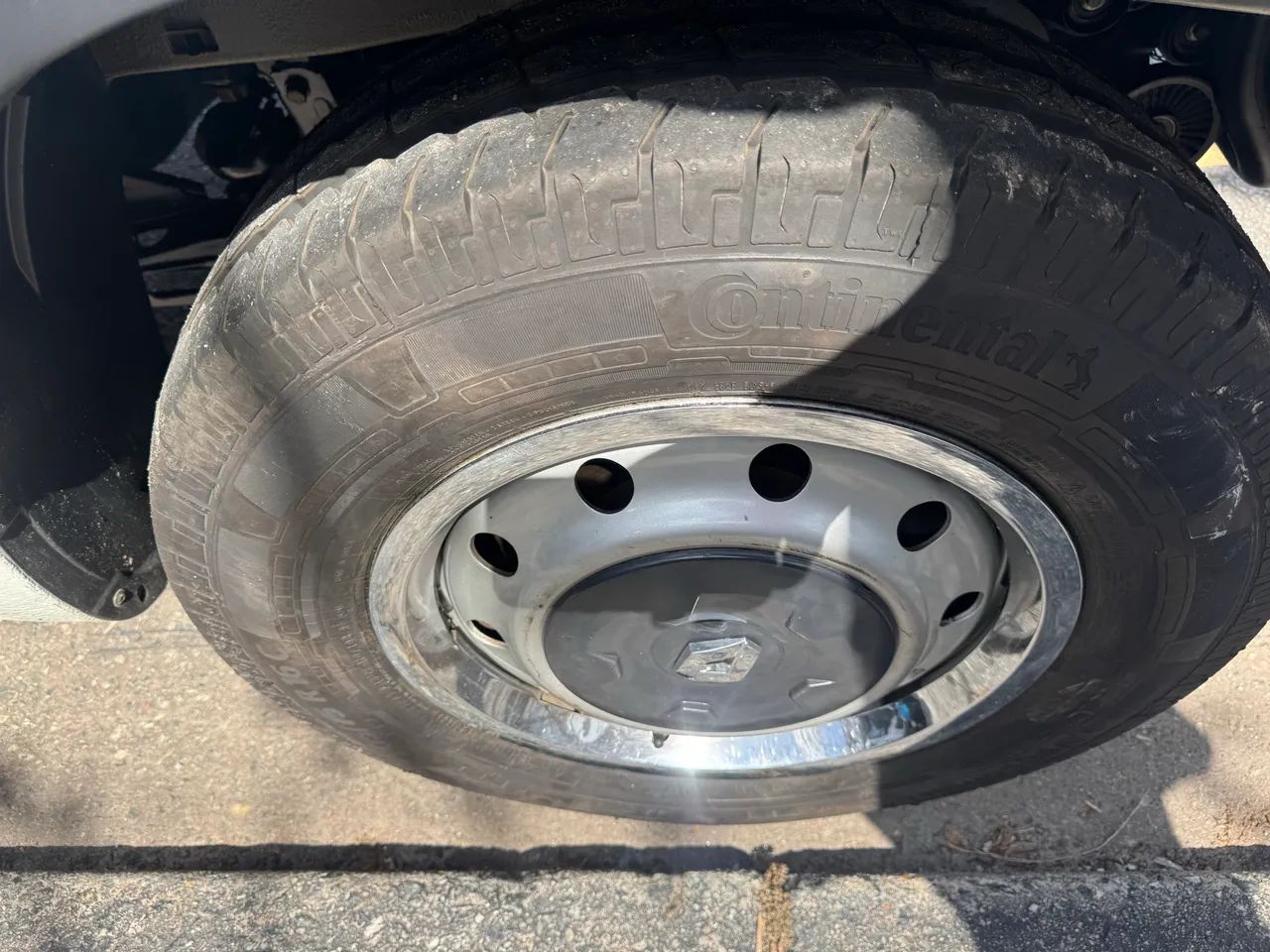 Renault Master 2.5 DCI Furg. Medio/longota Dies. 2009 - Foto 6