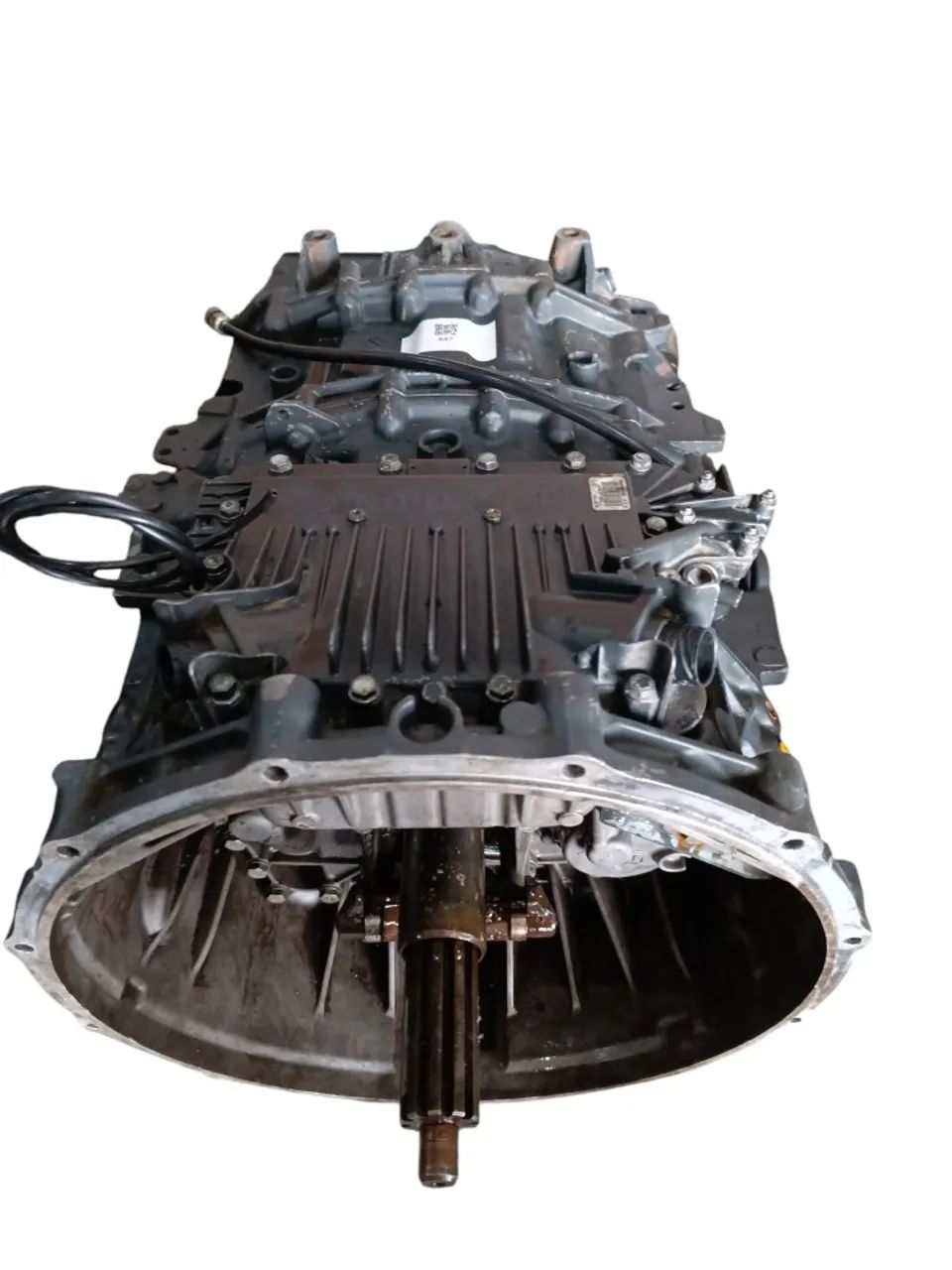 Caixa De Câmbio Zf Astronic Modelo 16as-2630 16 Marchas - Peças