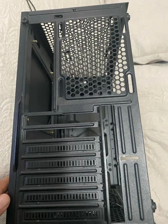 Gabinete Gamer Rise - Foto 4