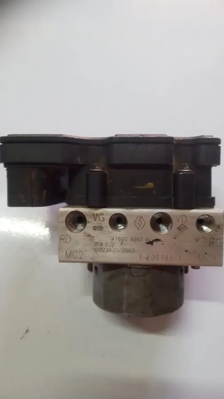 Modulo Mfa Renault Duster 476609360r 2265106526
