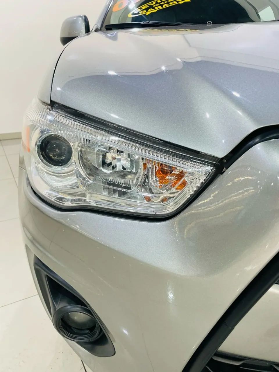 Mitsubishi ASX 2.0 16V 160cv Aut. - RARIDADE  - Foto 3
