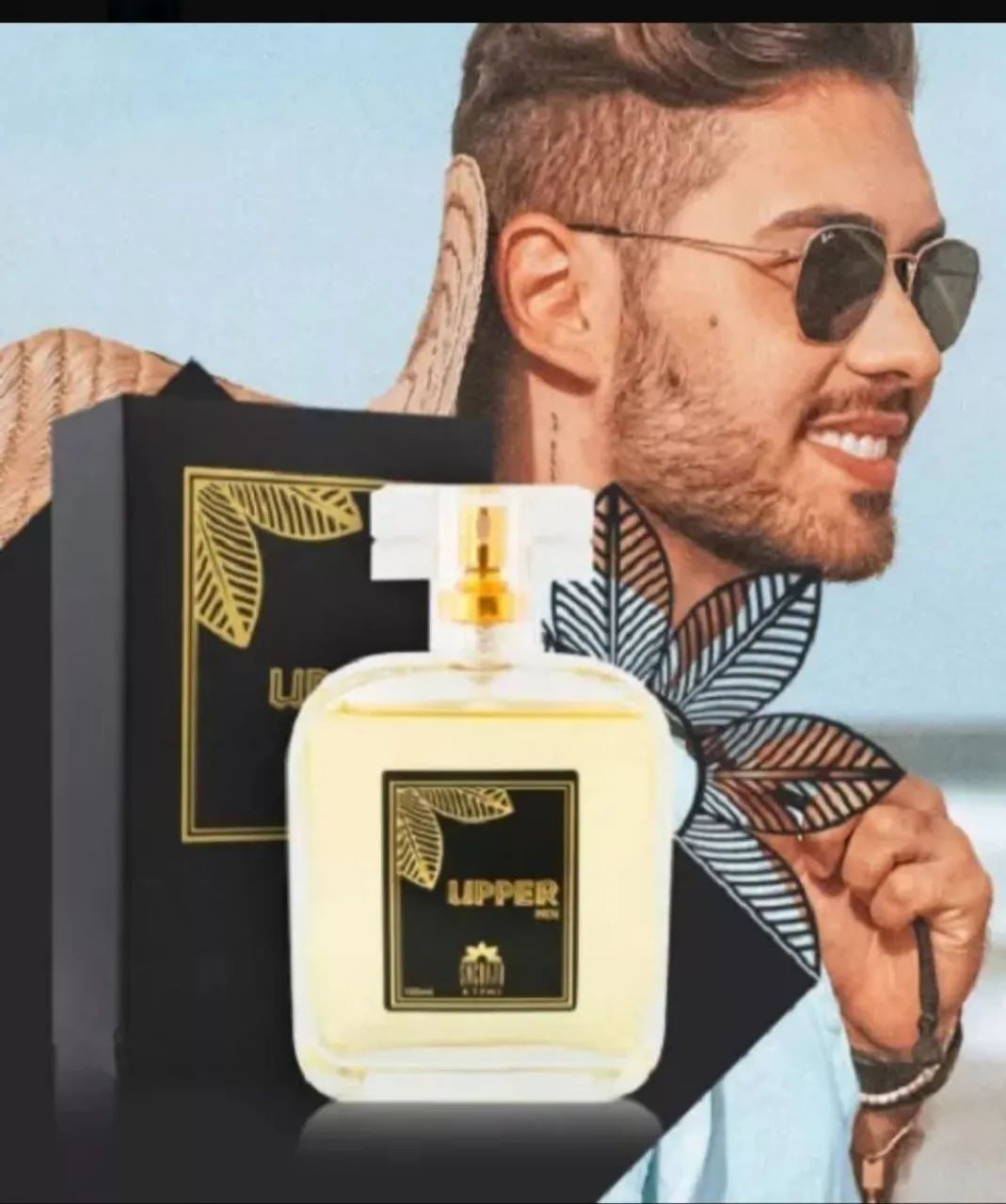 Upper (Sacratu), masculino, 100ml - Foto 2