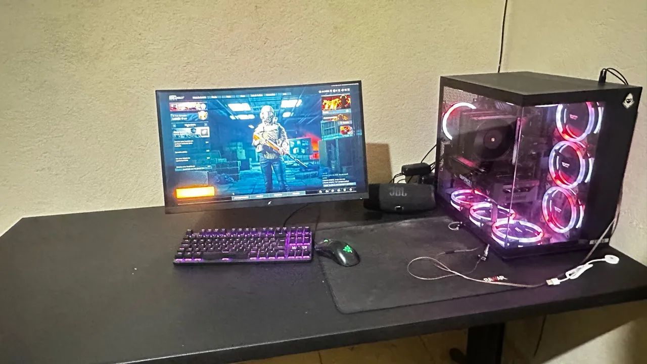 PC completo RGB 4060 ti  - Foto 3