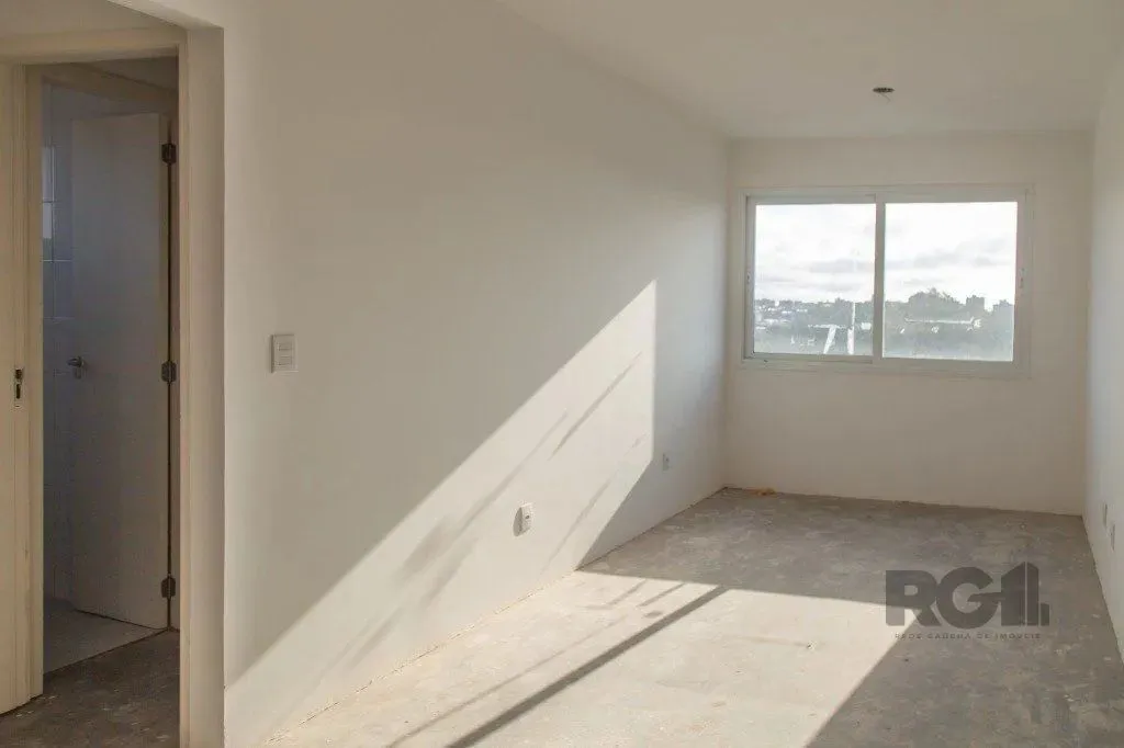 Apartamento para Venda - 59m², 2 dormitórios, sendo 1 suites, 2 vagas - Santa Tereza