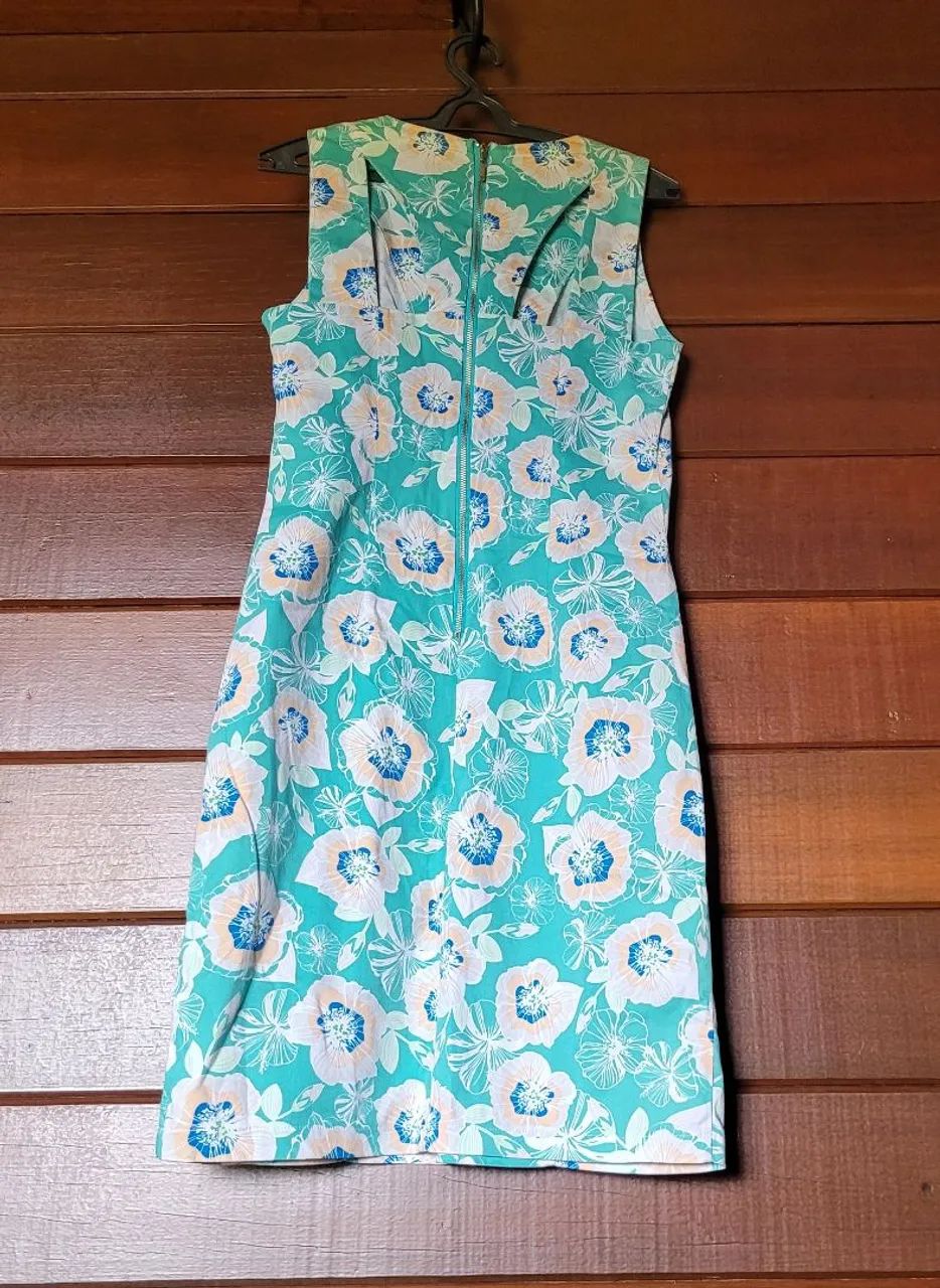 Vestido Marroc Floral - Foto 4