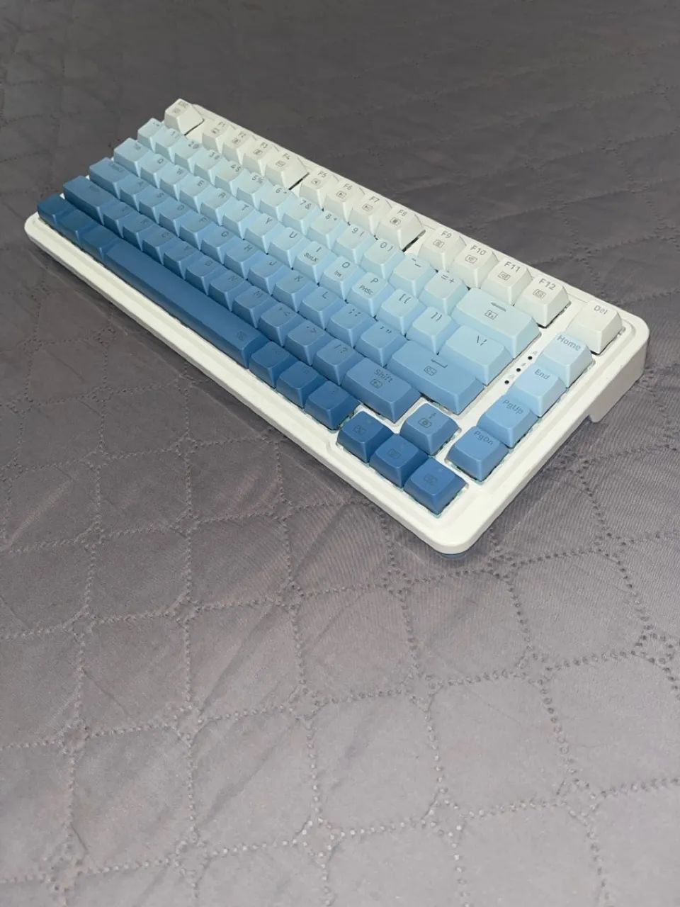 Teclado Redragon ks82-b - 75% - Foto 3
