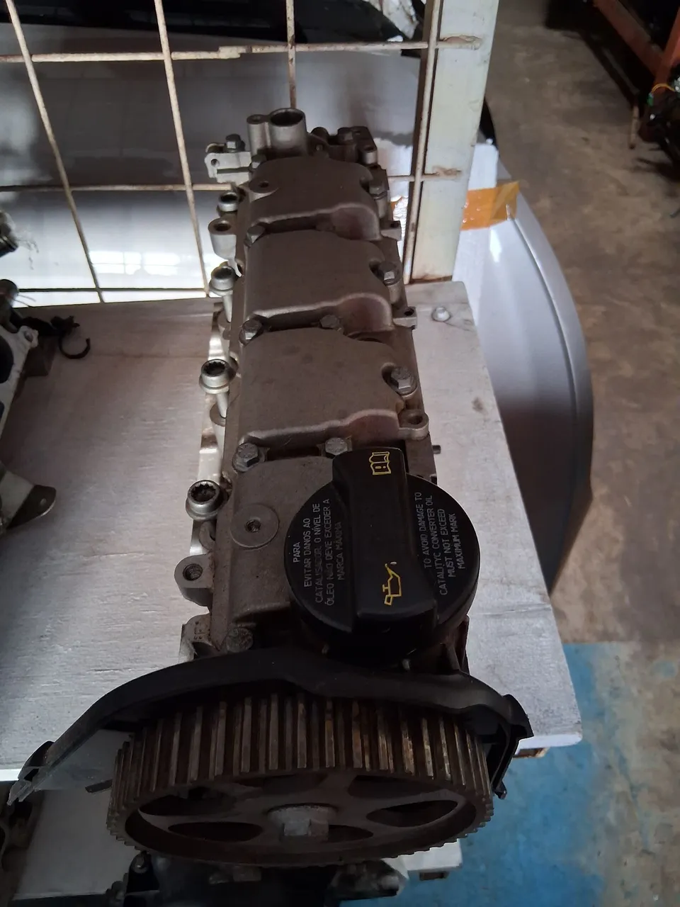 Cabeçote de Motor Volkswagen