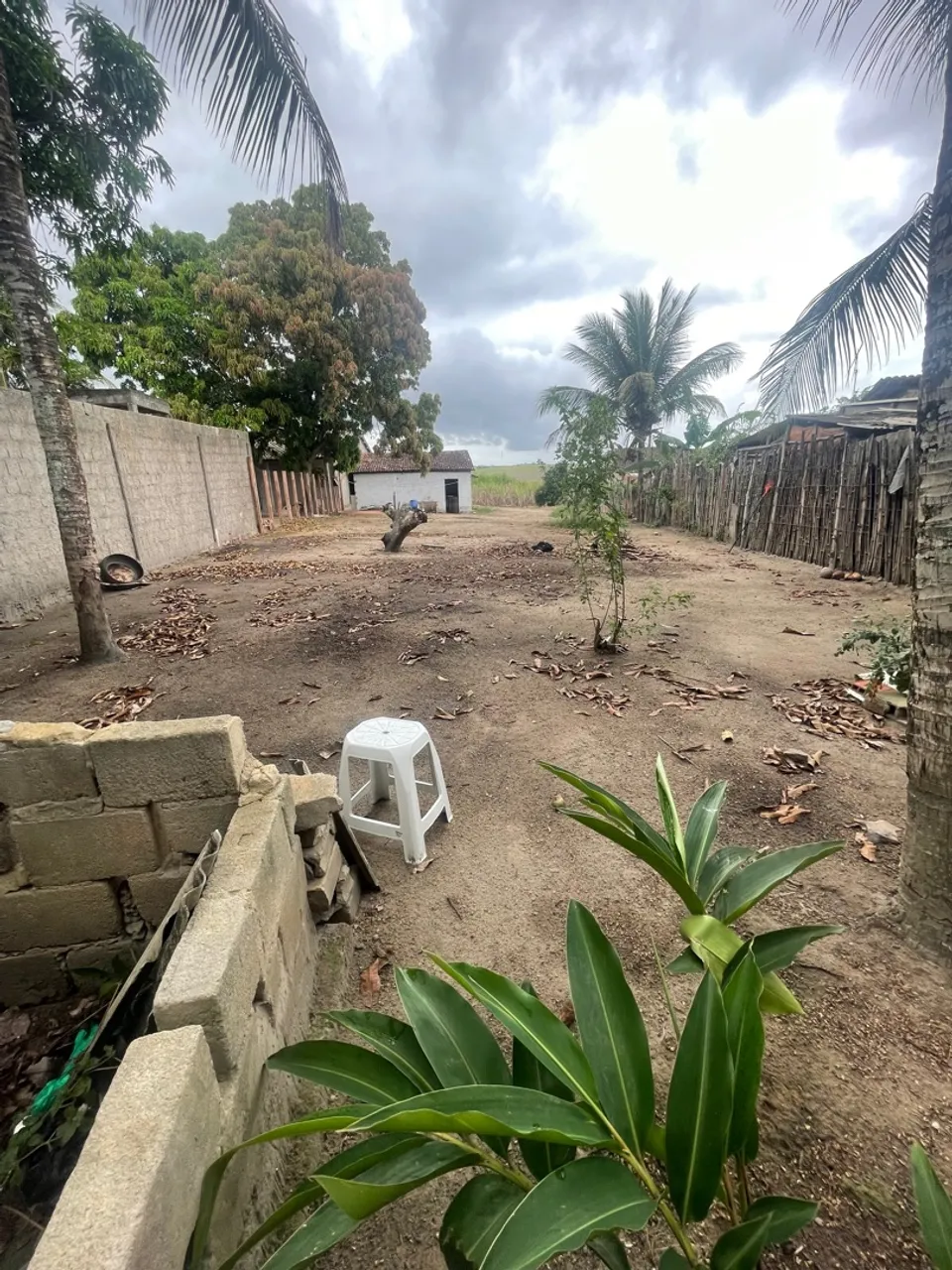 Chacara com Casa! Excelente Oportunidade para morar ou investimento.