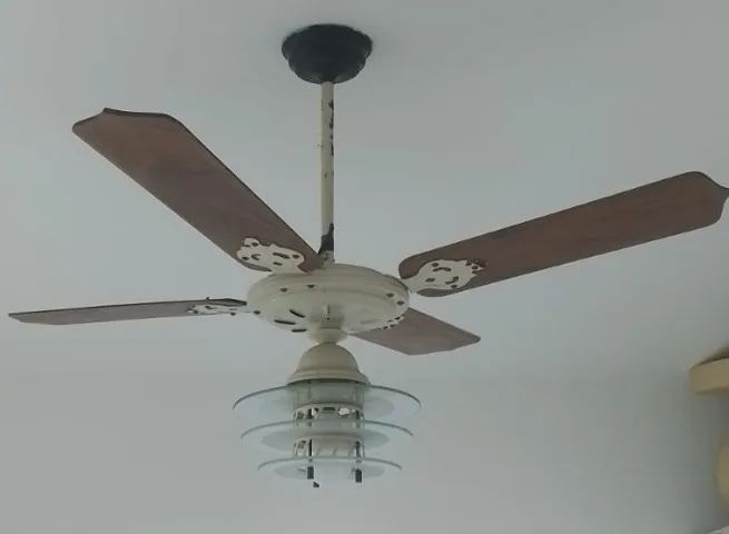 Ventilador de teto