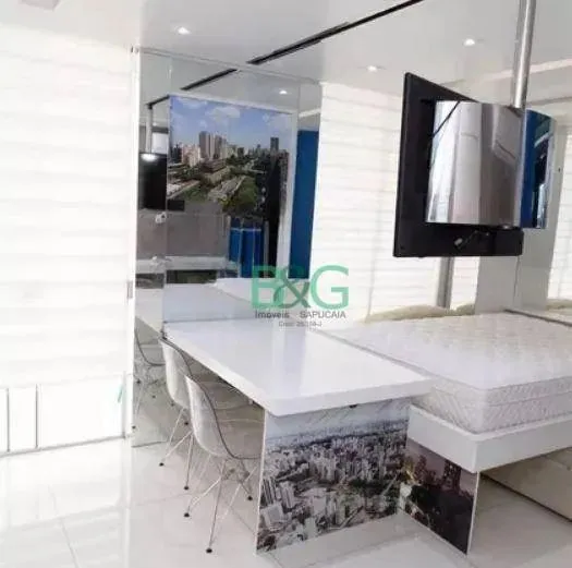 Studio com 1 dormitório à venda, 38 m² por R$ 399.000 - Vila Augusta - Guarulhos/SP