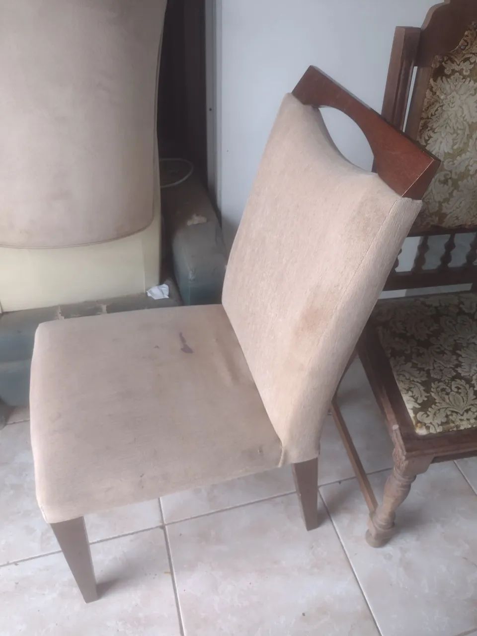 Cadeira jantar - Foto 2