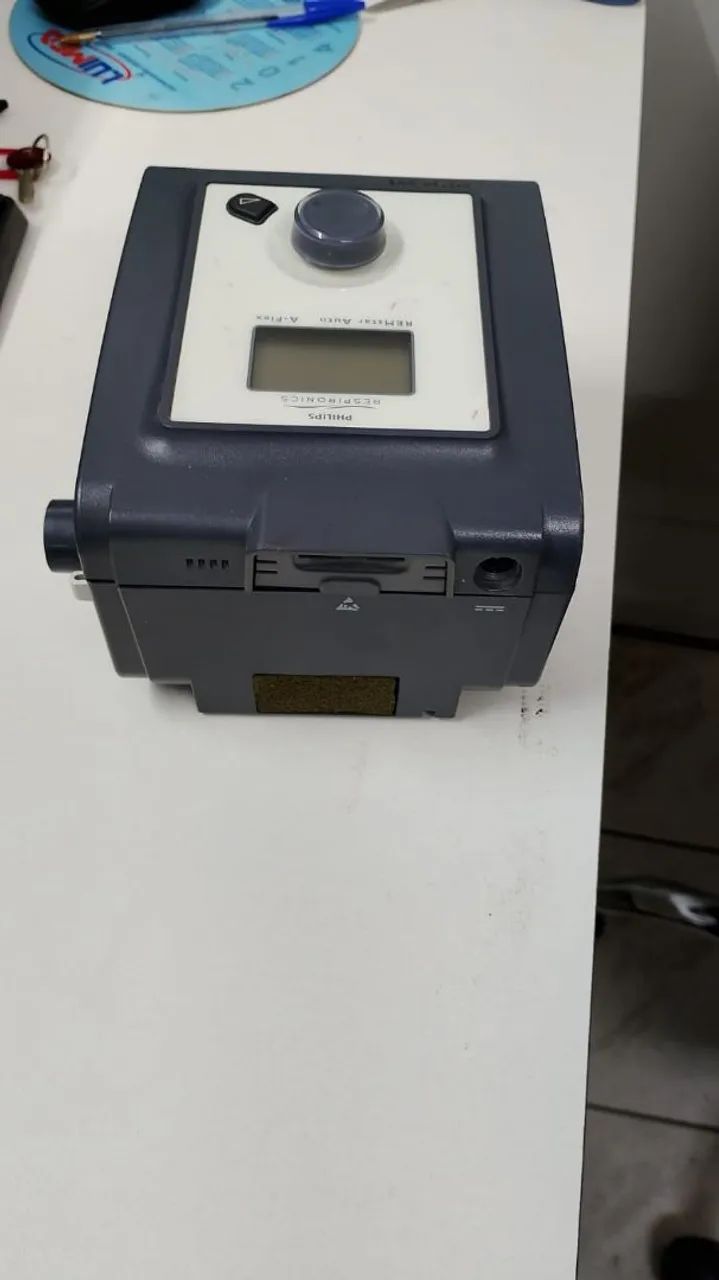 Aparelho de CPAP Respironics DreamStation Auto A-Flex