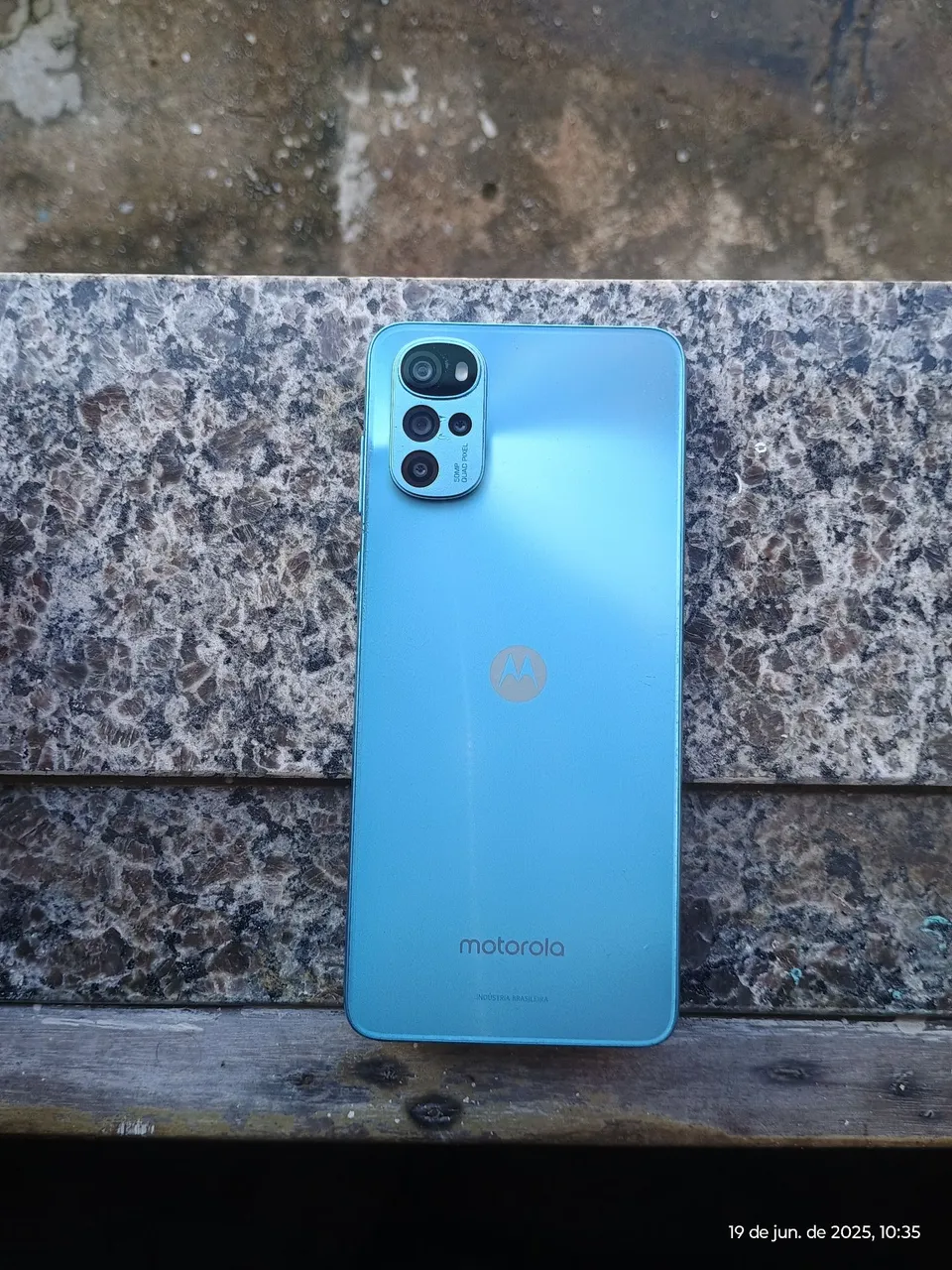 Motorola Moto G22