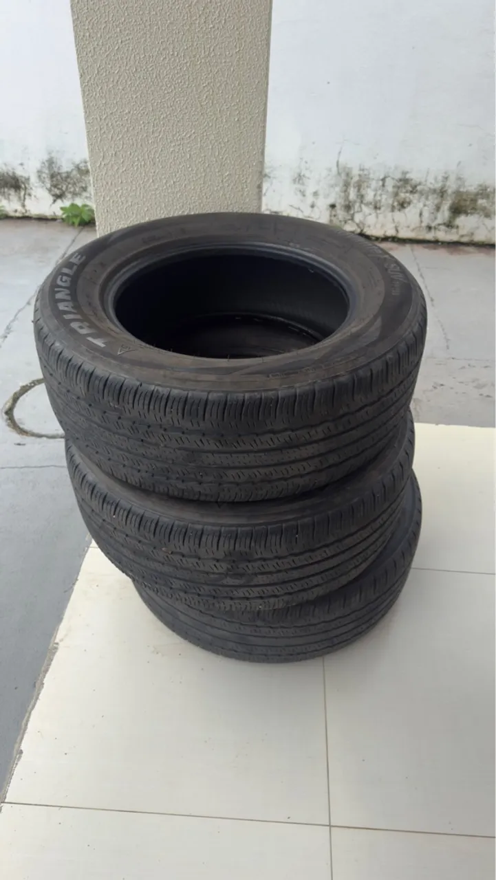 Pneu aro 18