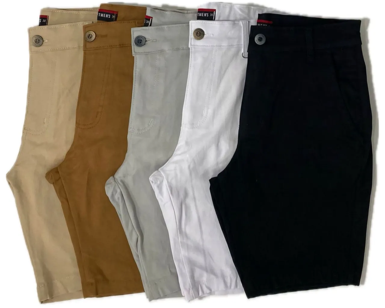 Bermudas Brim c/ Lycra