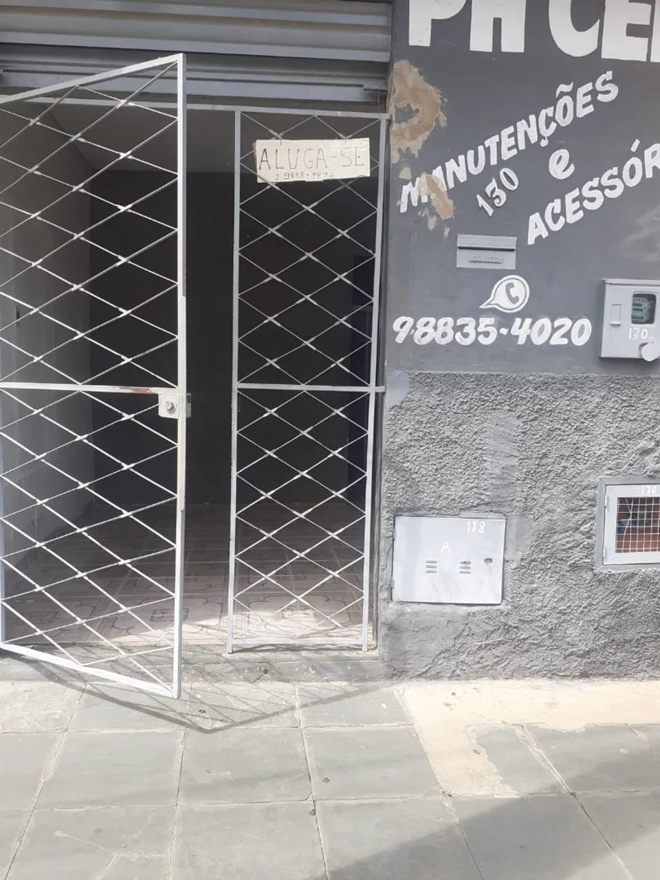 Ponto comercial