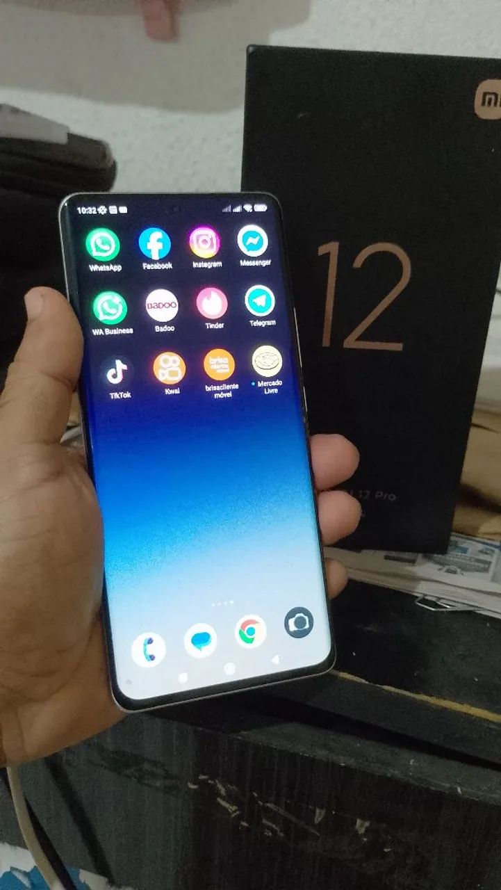 Xiaomi 12 Pro 5G 256 GB - Foto 2