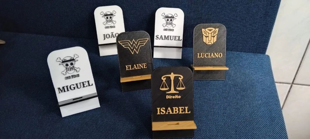 Impressoes 3D e modelamento em STL - Foto 3