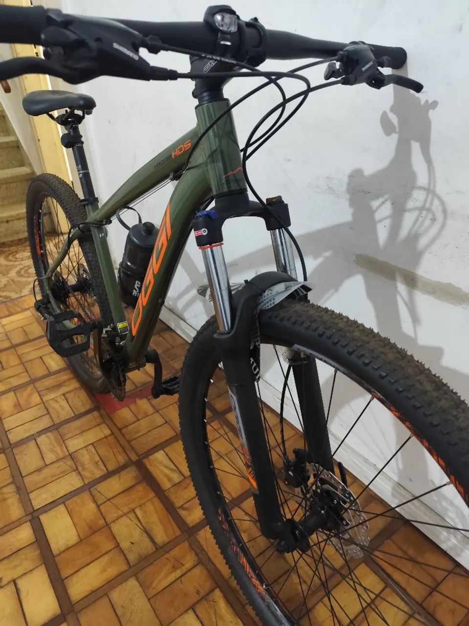 Bicicleta OGGI Aro 29 - Mountain Bike - Foto 6
