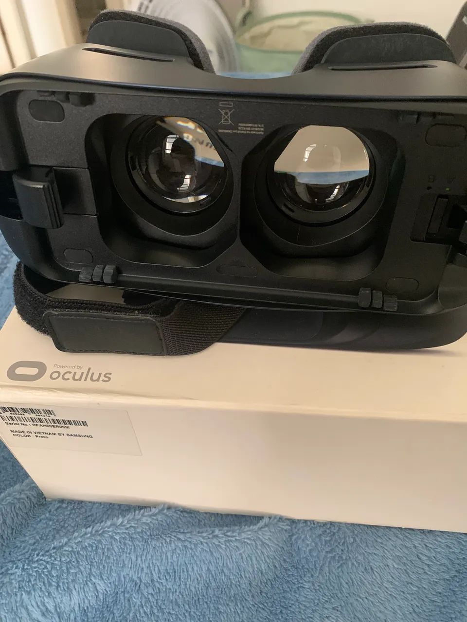 Óculos Gear VR Samsung  - Foto 3