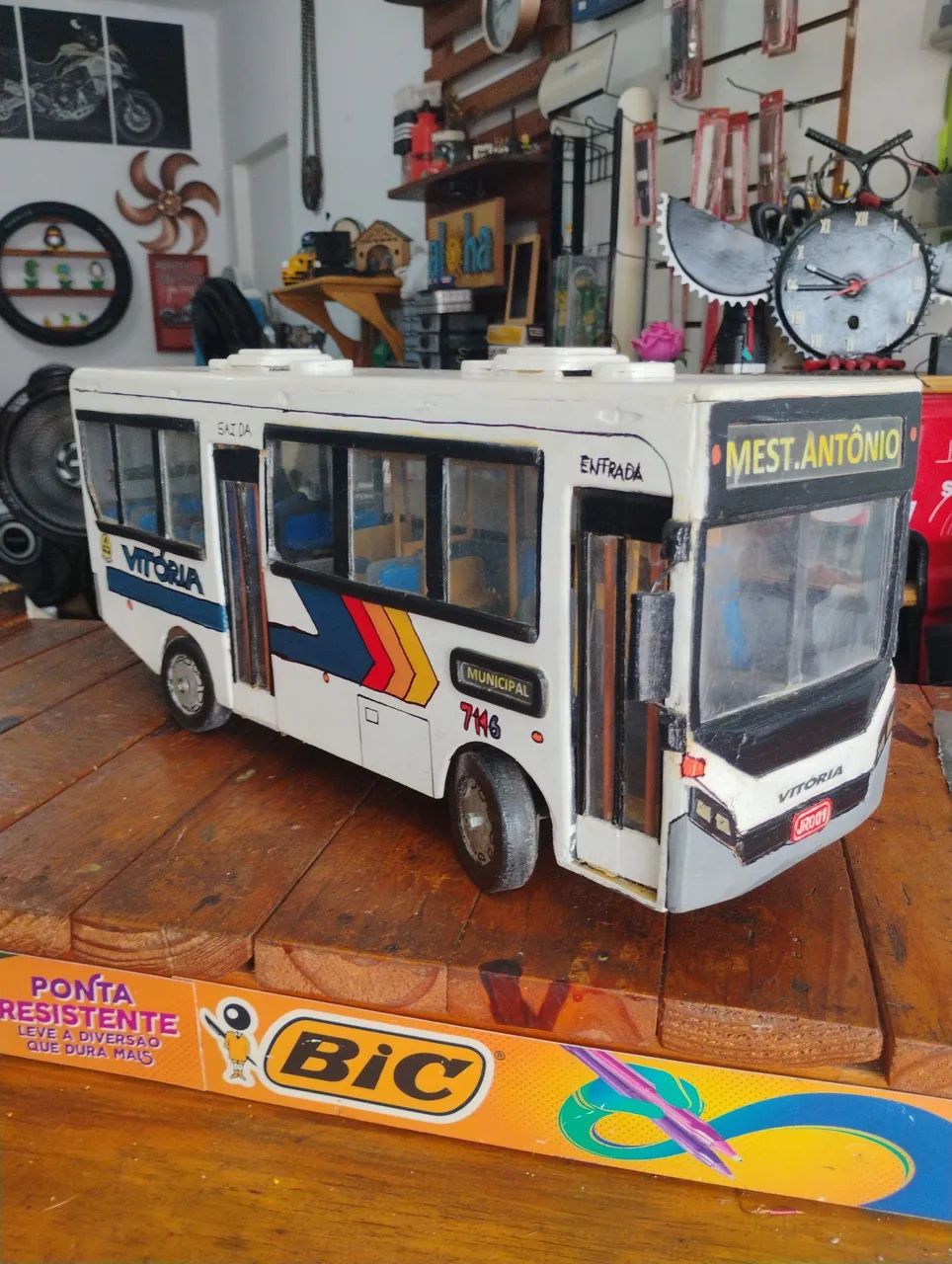 Ônibus 