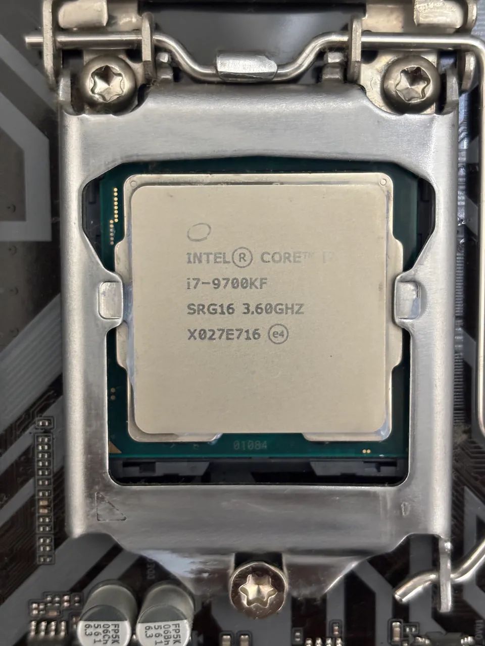 Kit upgrade i7 - 9700kf - Peças de Hardware - Vila Nova, Joinville