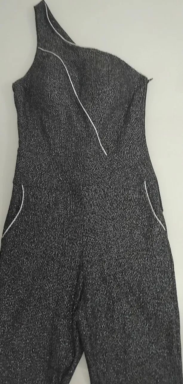 Macacão com Brilho P - Foto 2