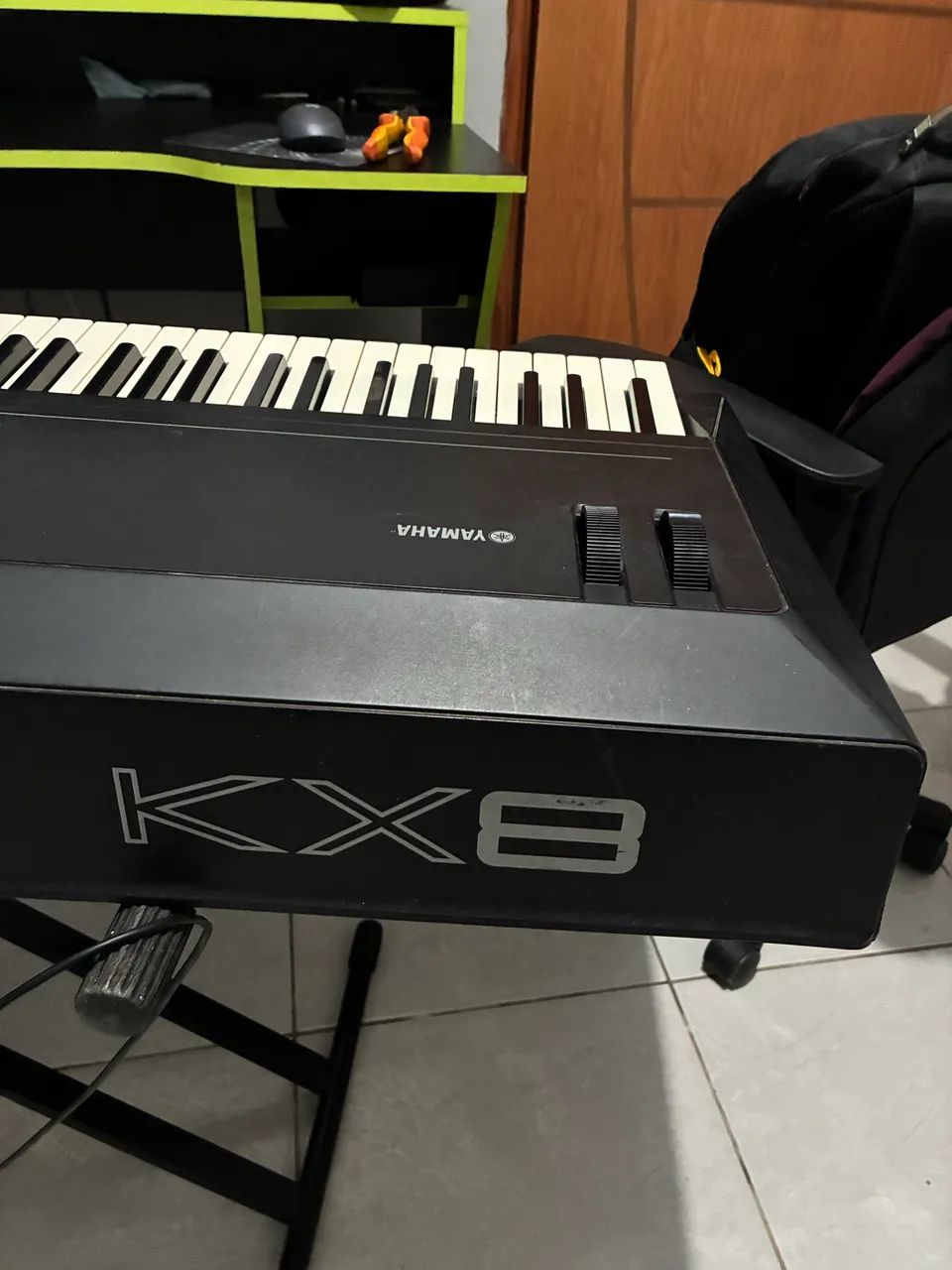 Controlador yamaha kx8  - Foto 4