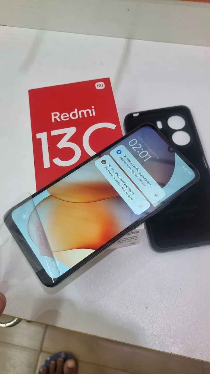 REDMI 13C (256GIGAS/8 de RAM)