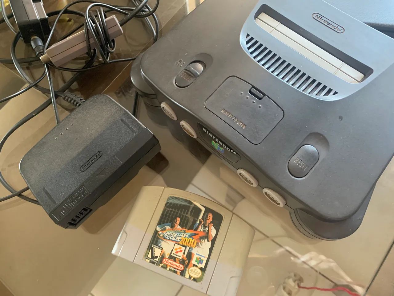 Nintendo 64 original 