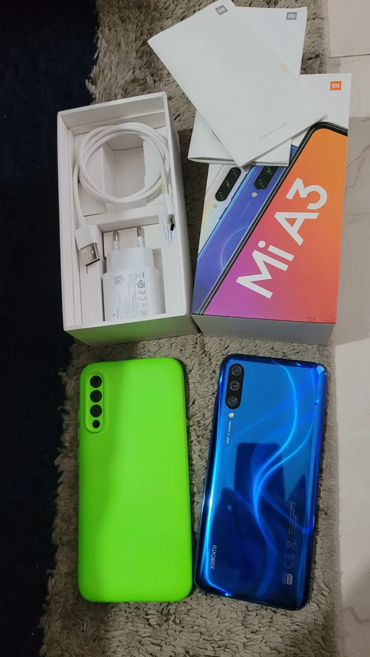 Xiaomi Mi A3 128gb