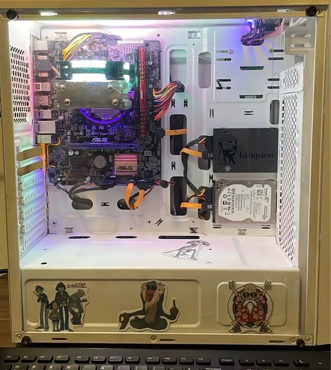 Montagem e Manutenção de Computadores - Foto 4