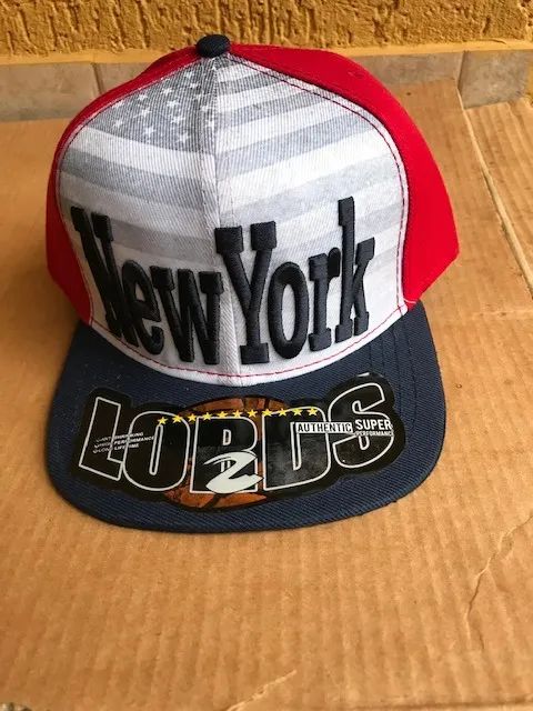 BONÉ LORDS - NEW YORK - ORIGINAL