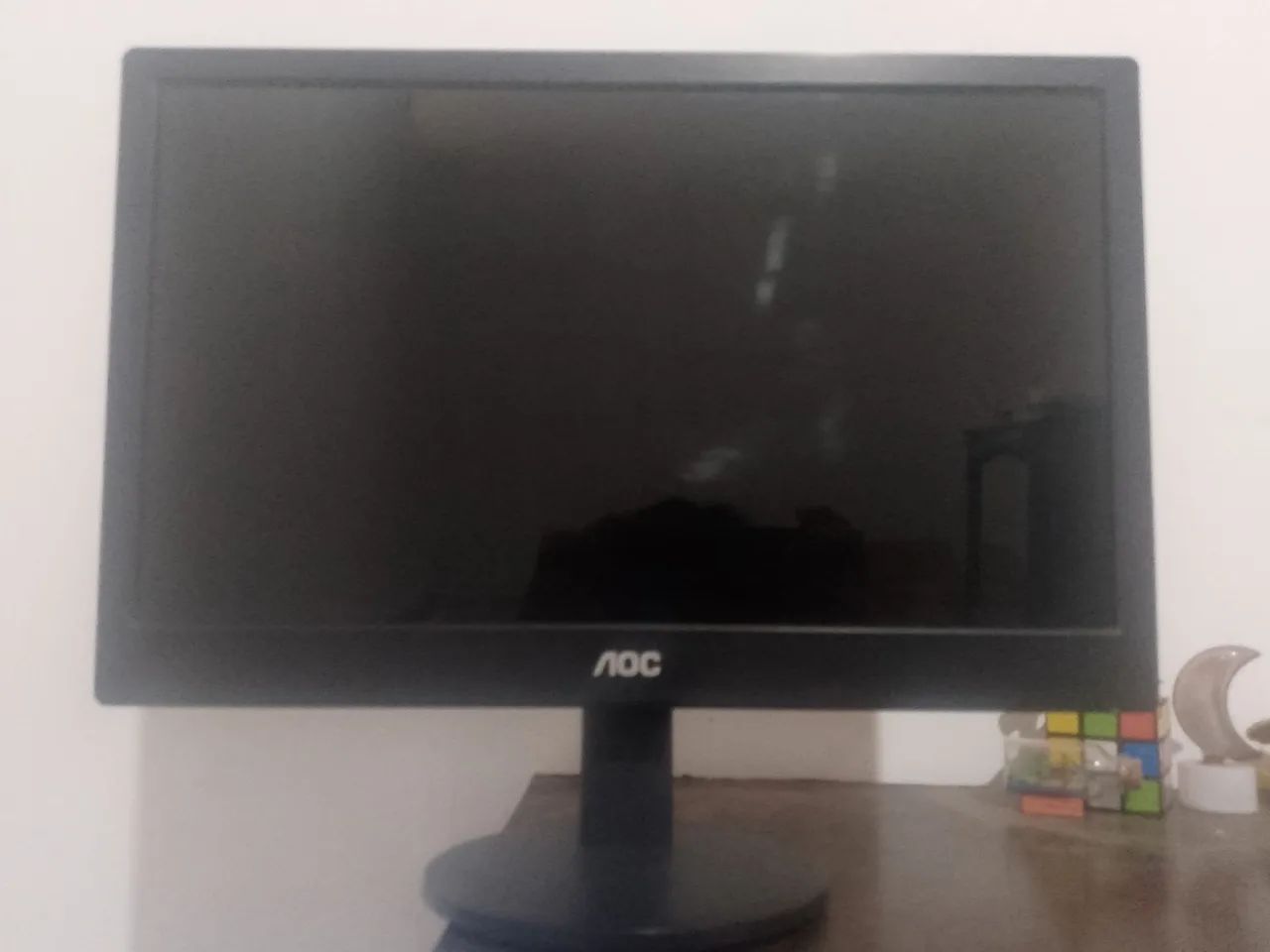 Monitor AOC 15.6' e1670swu wm