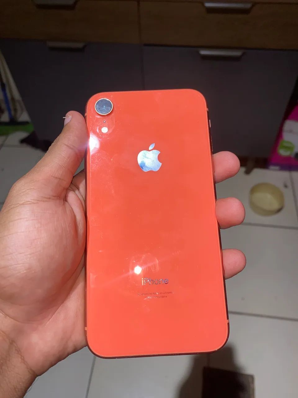Vendo iPhone XR novo - Foto 3