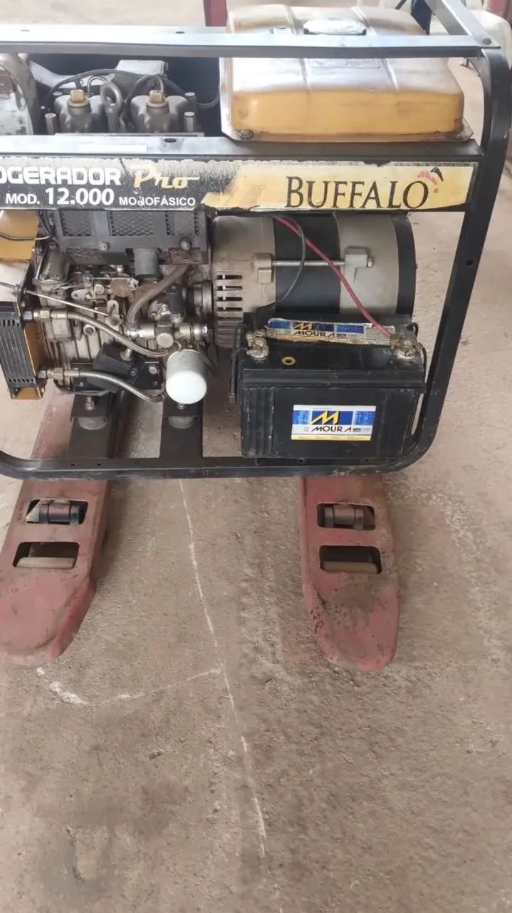 Gerador 12 KVA