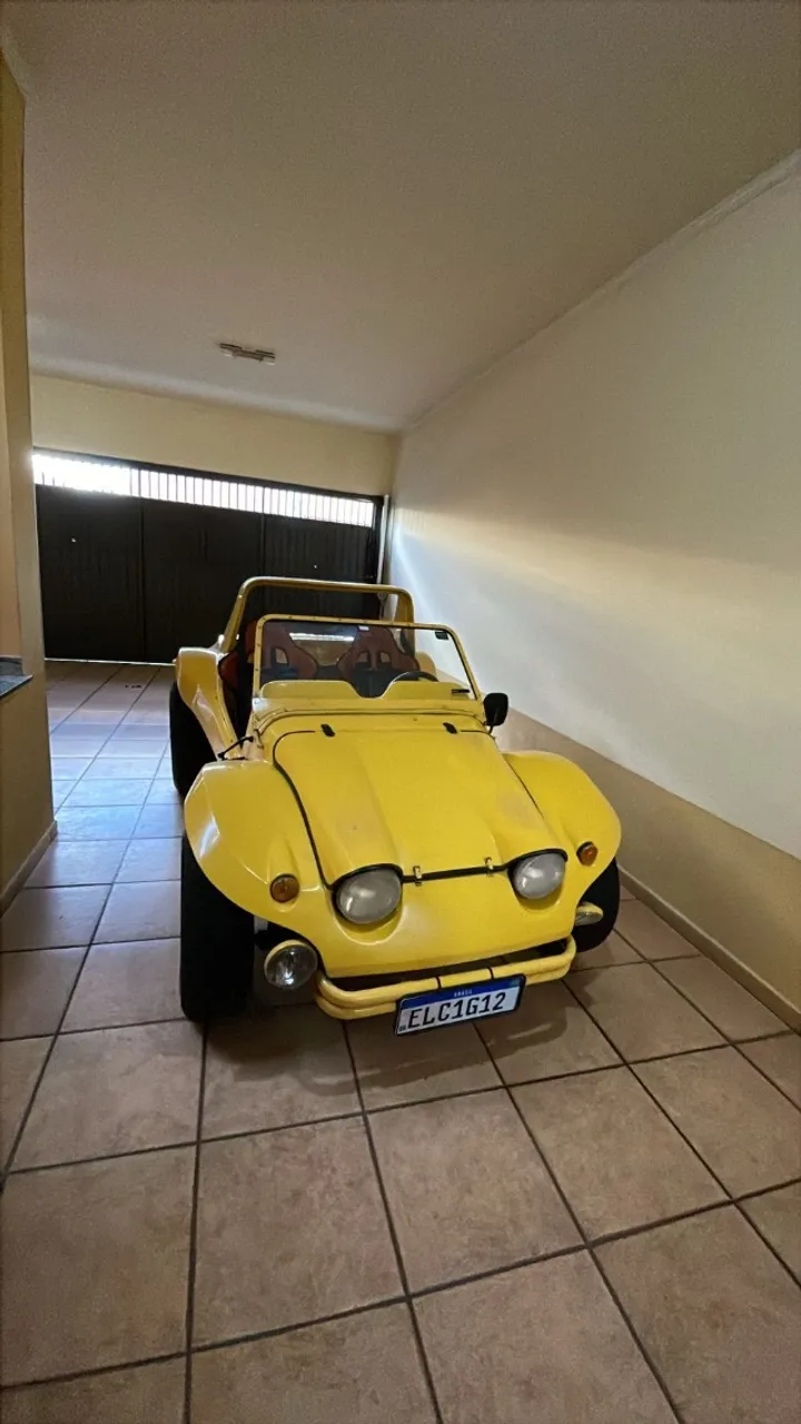 BUGGY MENON