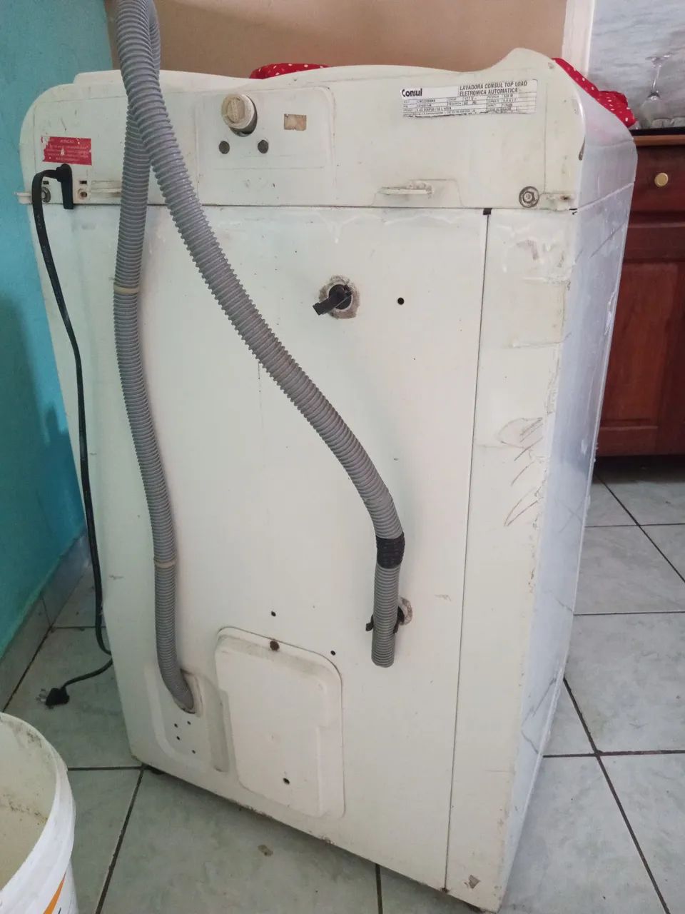 Máquina lavar Consul de 5 kg - Foto 2