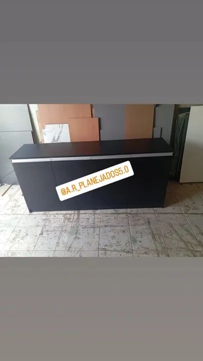 Balcão  multe uso - Foto 2