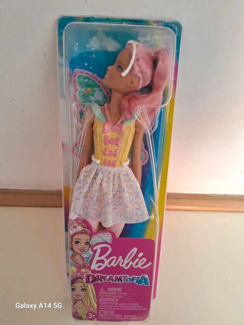 Boneca Barbie Dreamtopia