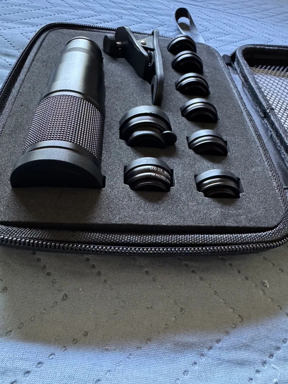 Kit de lentes para celular  - Foto 4