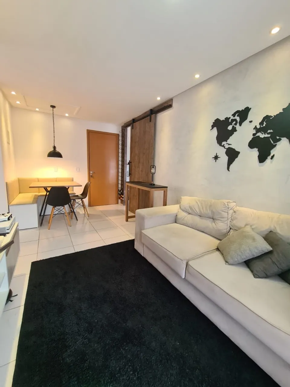 Apartamento Reformado Candeias Ville