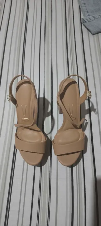 Sapato salto 14 cm