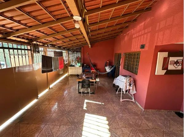 Casa a venda em Samambaia Norte