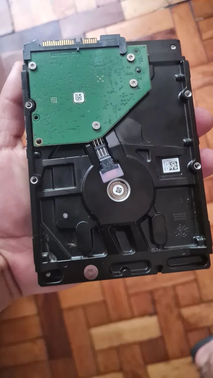 HD Seagate BarraCuda 1TB SATA - Foto 2
