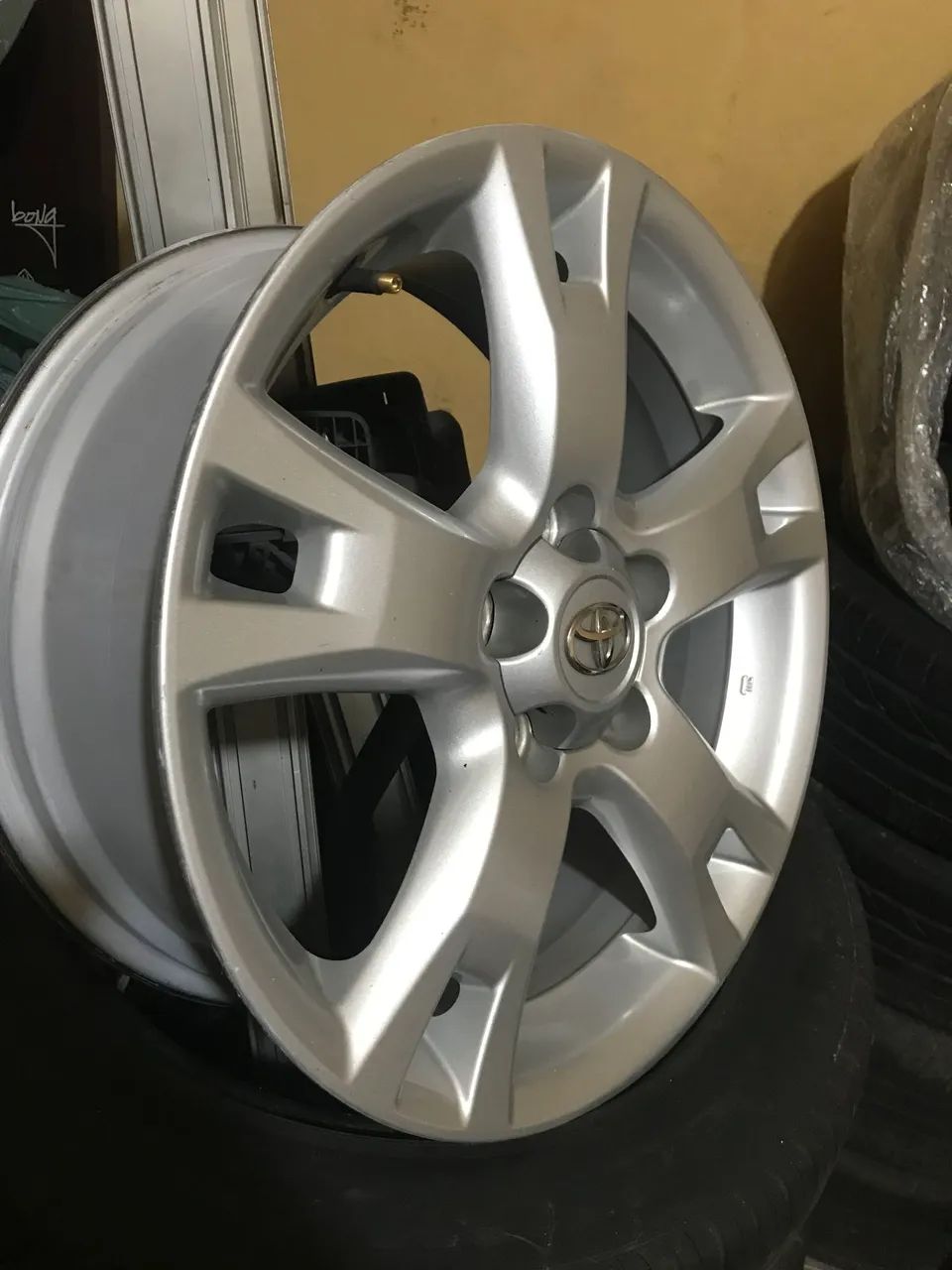 Rodas 17 RAV4 - Foto 2