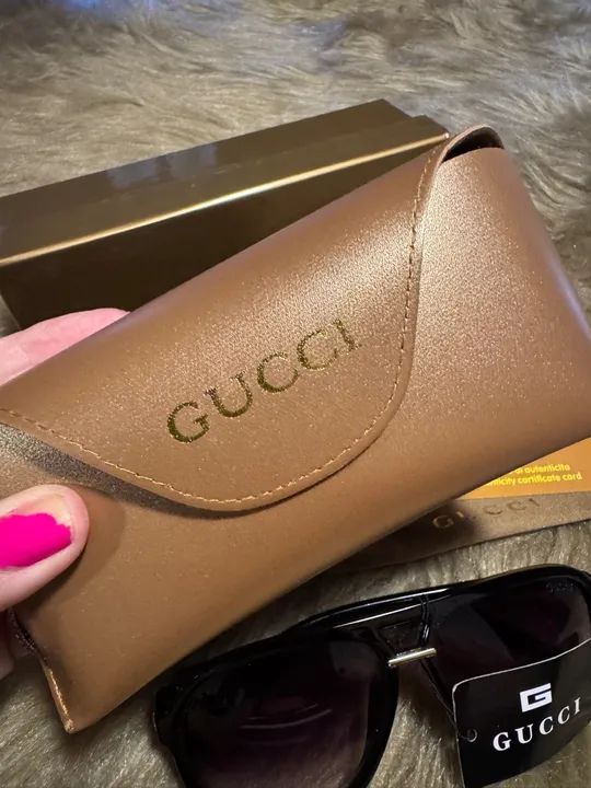 Óculos de Sol Gucci  - Foto 2