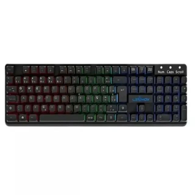 Teclado PC RGB ( promoção )