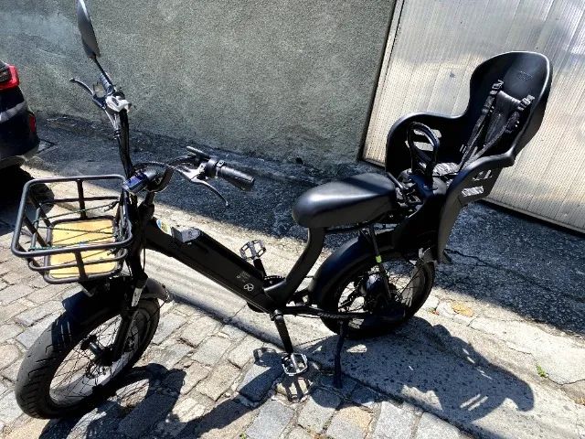Bike Elétrica Lev Cruiser 500W MOD. 2024 - Foto 5